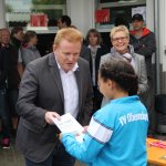 Fotos vom Bezirksschülertreffen in Massbach